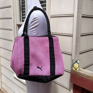 Puma Evercat Up & Comer Tote Lavendar/Lilac